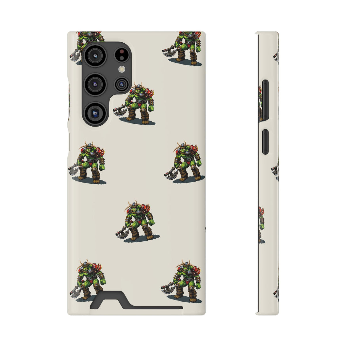 Warcraft Orc - Telefoonhoesje Printify