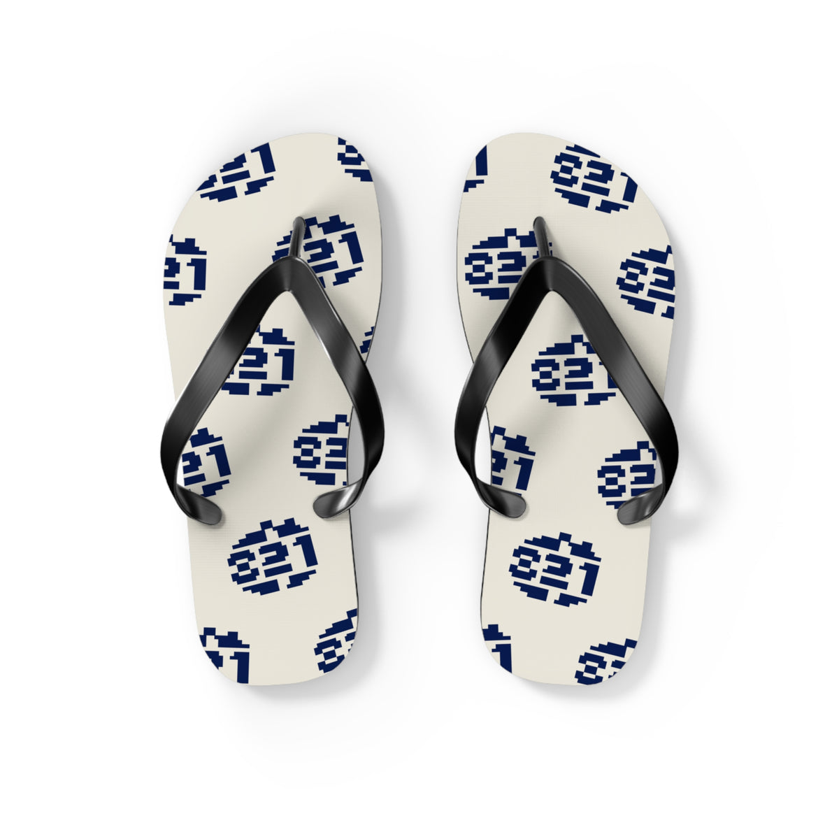 Paradroid 821 - Slippers Printify