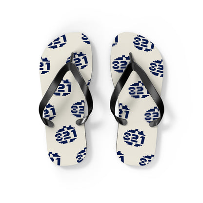 Paradroid 821 - Slippers Printify