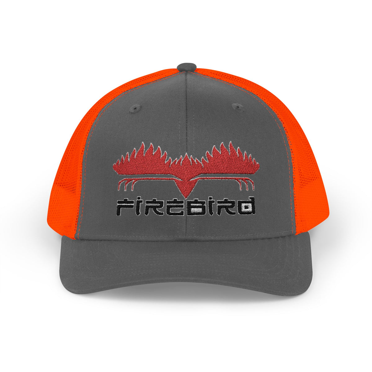 Firebird - Snapback Truckerpet Printify