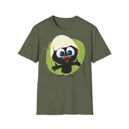Calimero - T-shirt Printify