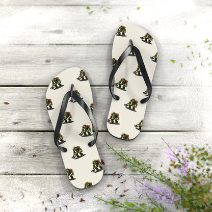 Warcraft Orc - Slippers Printify