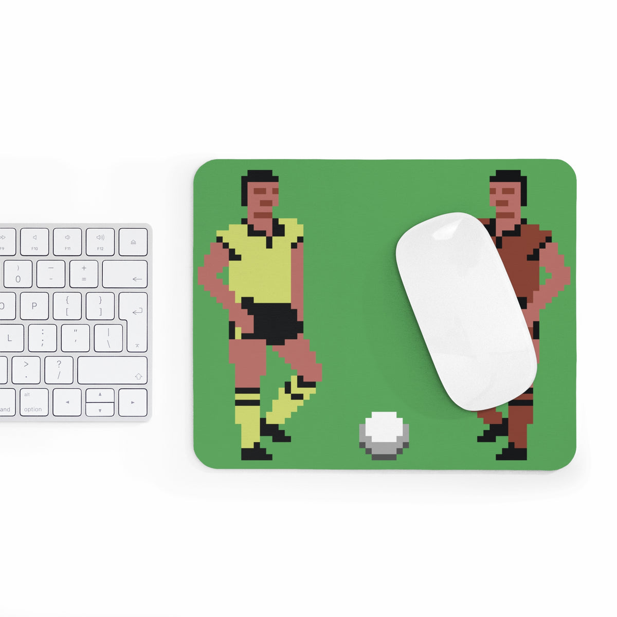 International Soccer Players - Muismat Printify