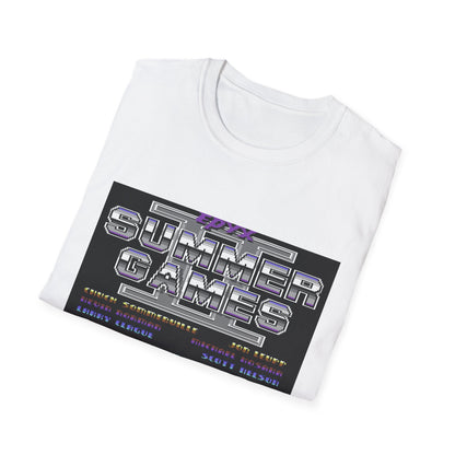 Summer Games II - T-shirt Printify