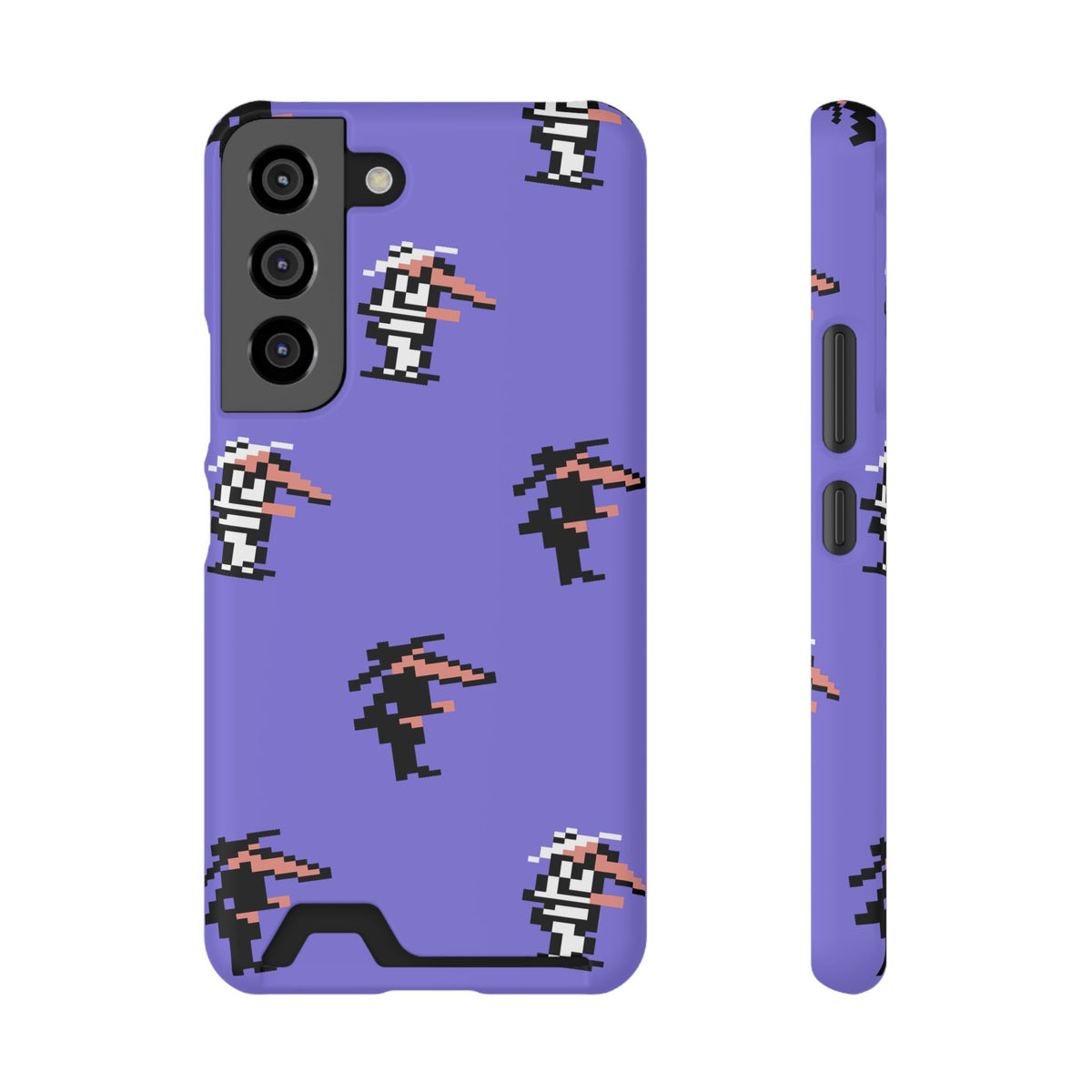 Spy vs Spy - Telefoonhoesje Printify