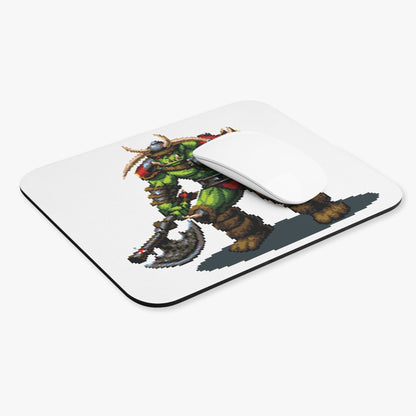 Orc Mouse Pad (Rectangle) Printify