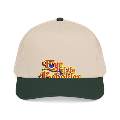 Eye of the Beholder - Baseball Cap Printify