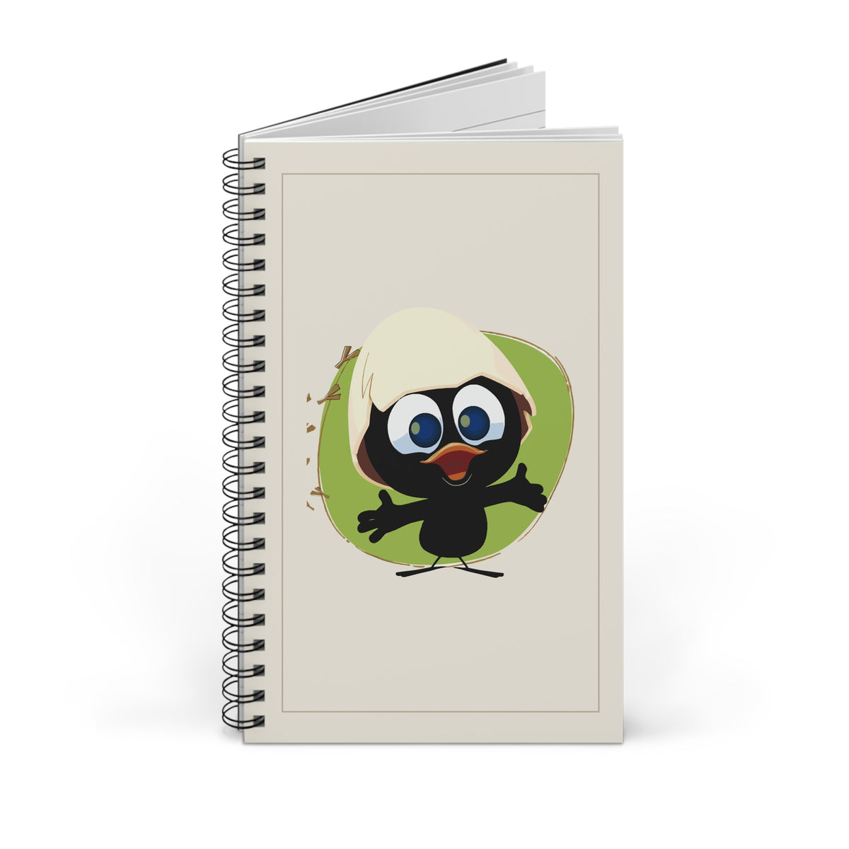 Calimero - Notitieboek Printify