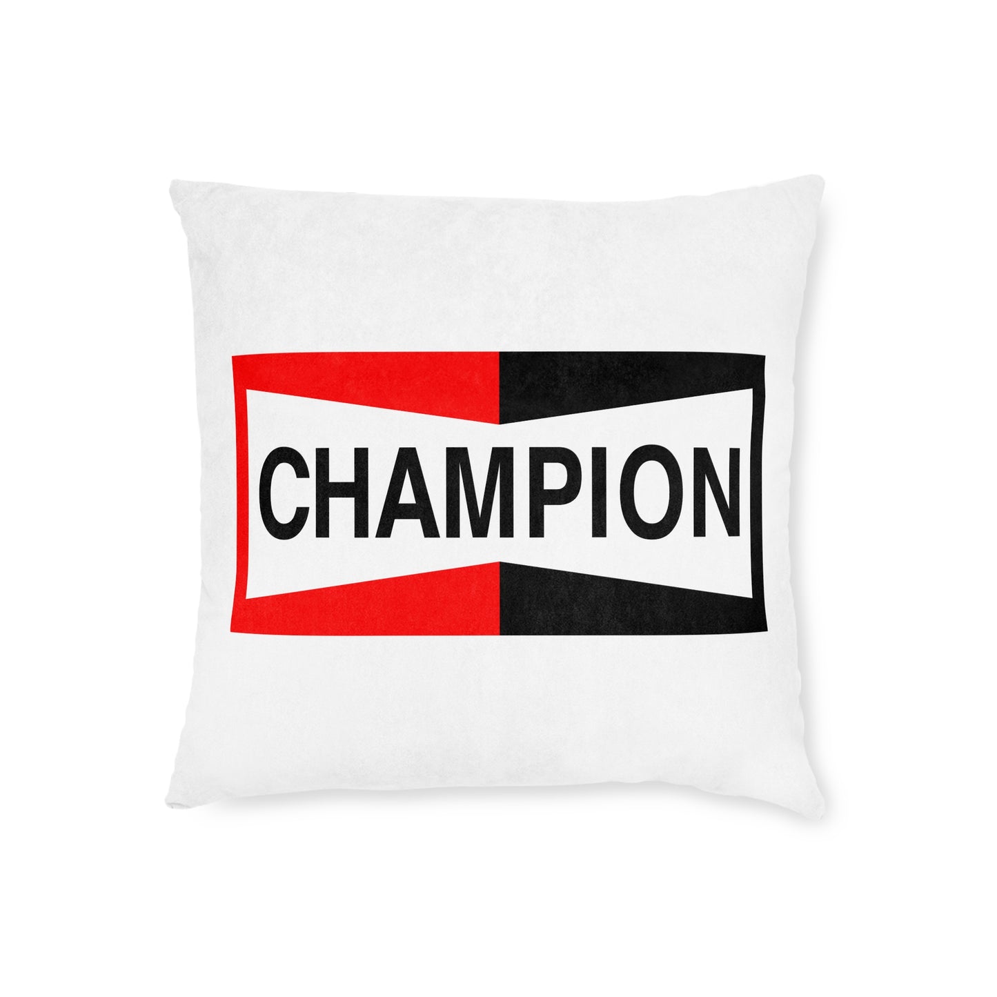 Champion Throw Pillow