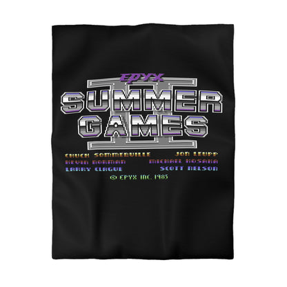 Summer Games II - Dekbedovertrek Printify