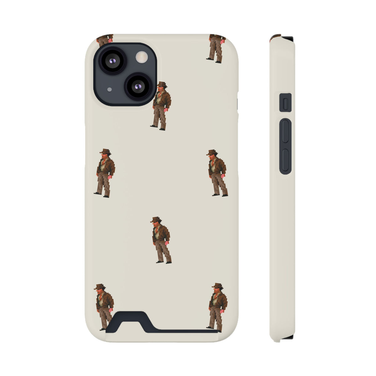 Indiana Jones - Telefoonhoesje Printify