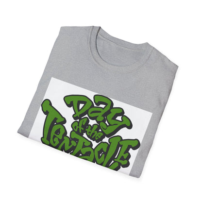 Day of the Tentacle - T-shirt Printify