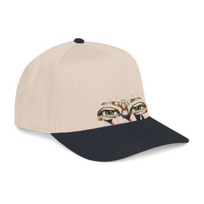 The Last Ninja Logo - Baseball Cap Printify