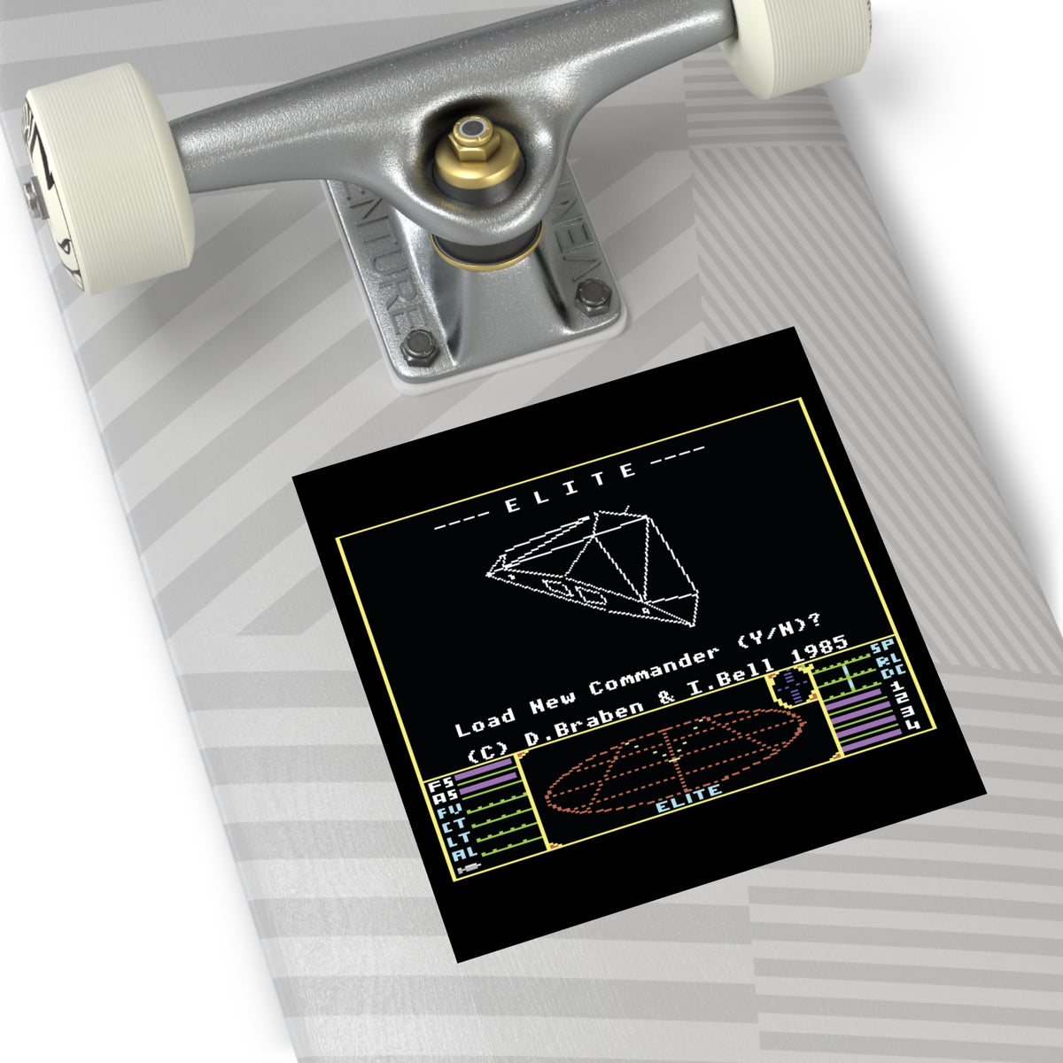 Elite - Sticker Printify