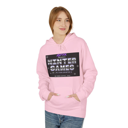 Winter Games - Hoodie Printify