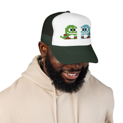 Bubble Bobble - Truckerpet Printify