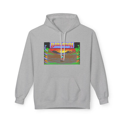 Barbarian - Hoodie Printify