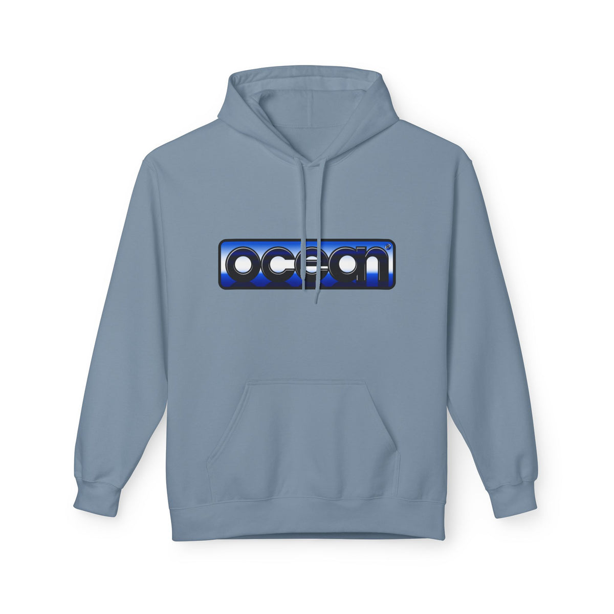 Ocean Software - Hoodie Printify
