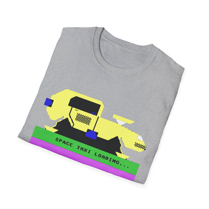 Space Taxi - T-shirt Printify