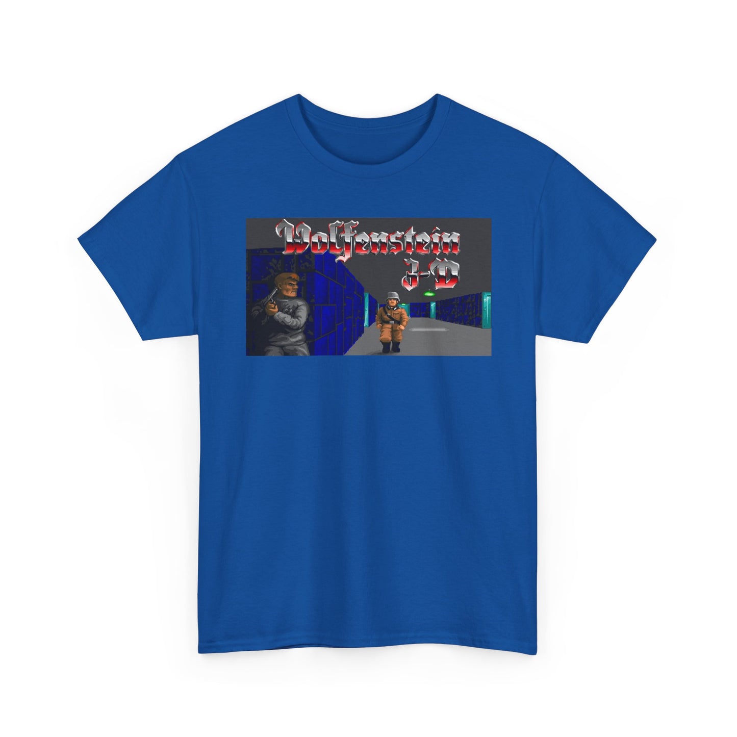 Wolfenstein 3D Retro T-Shirt