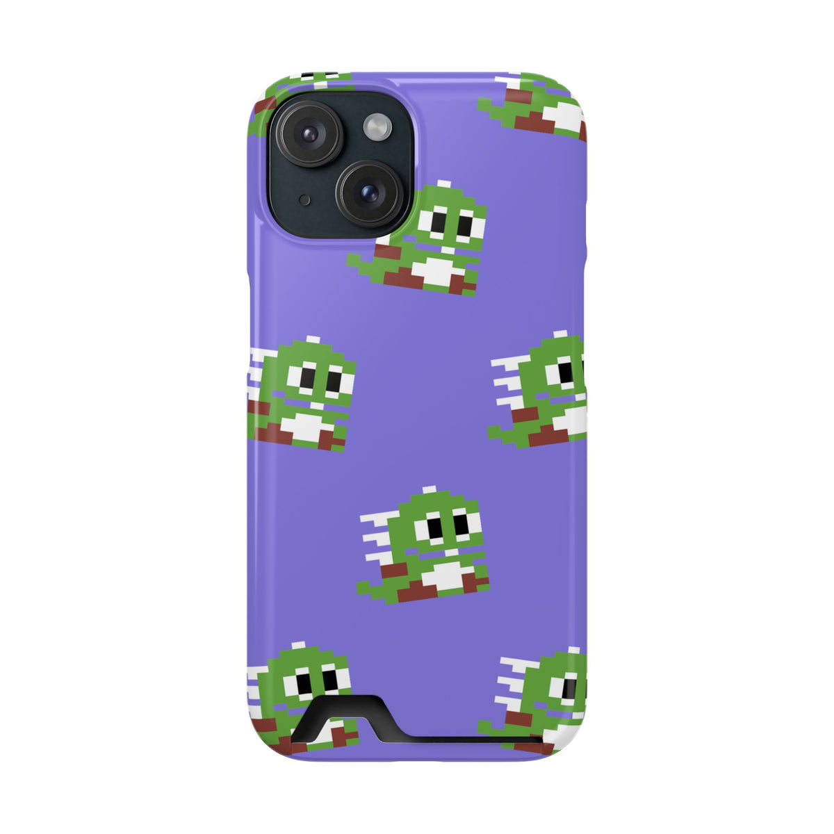 Bubble Bobble - Telefoonhoesje Printify