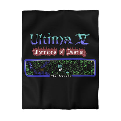Ultima V - Dekbedovertrek Printify