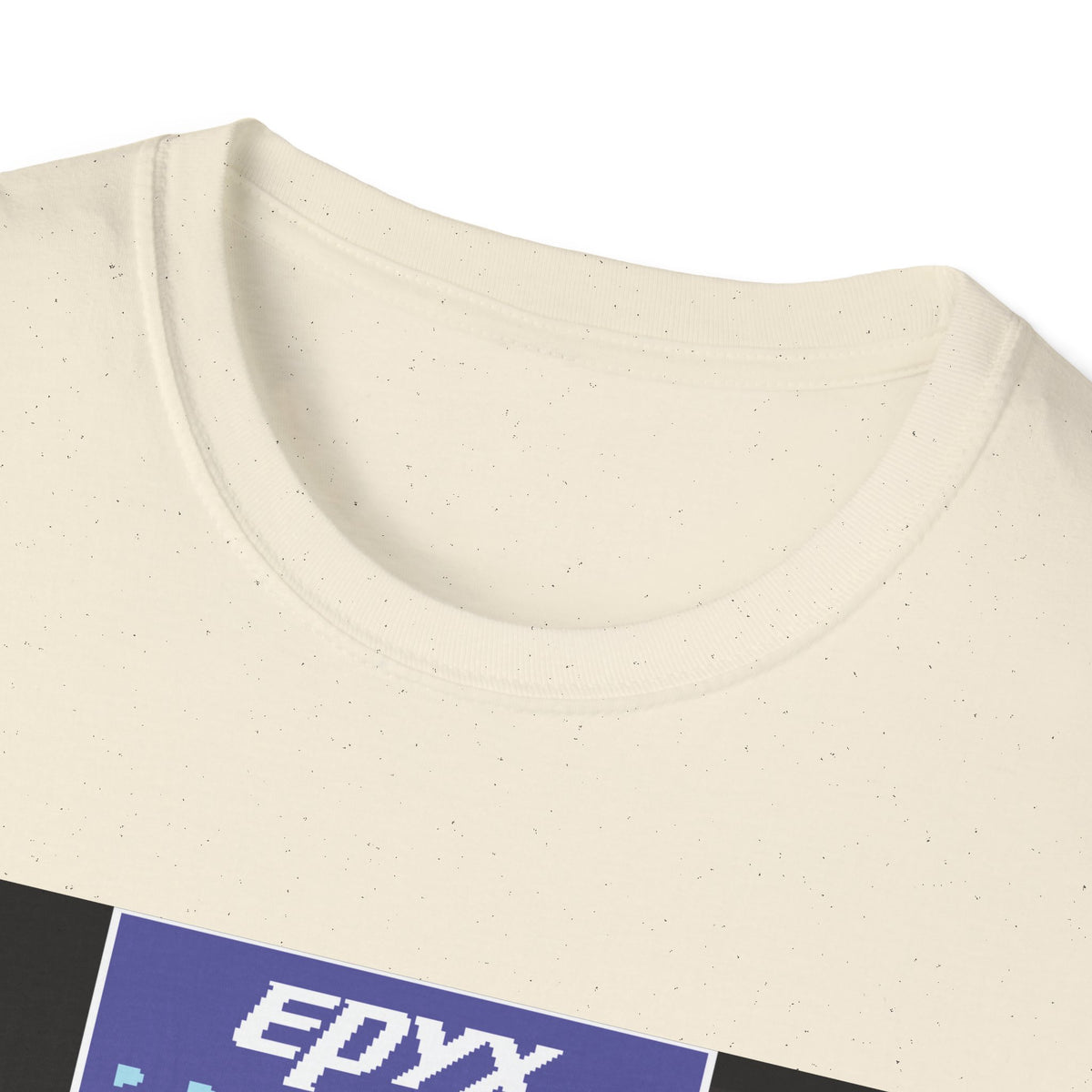Impossible Mission Title - T-shirt Printify