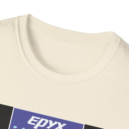 Impossible Mission Title - T-shirt Printify