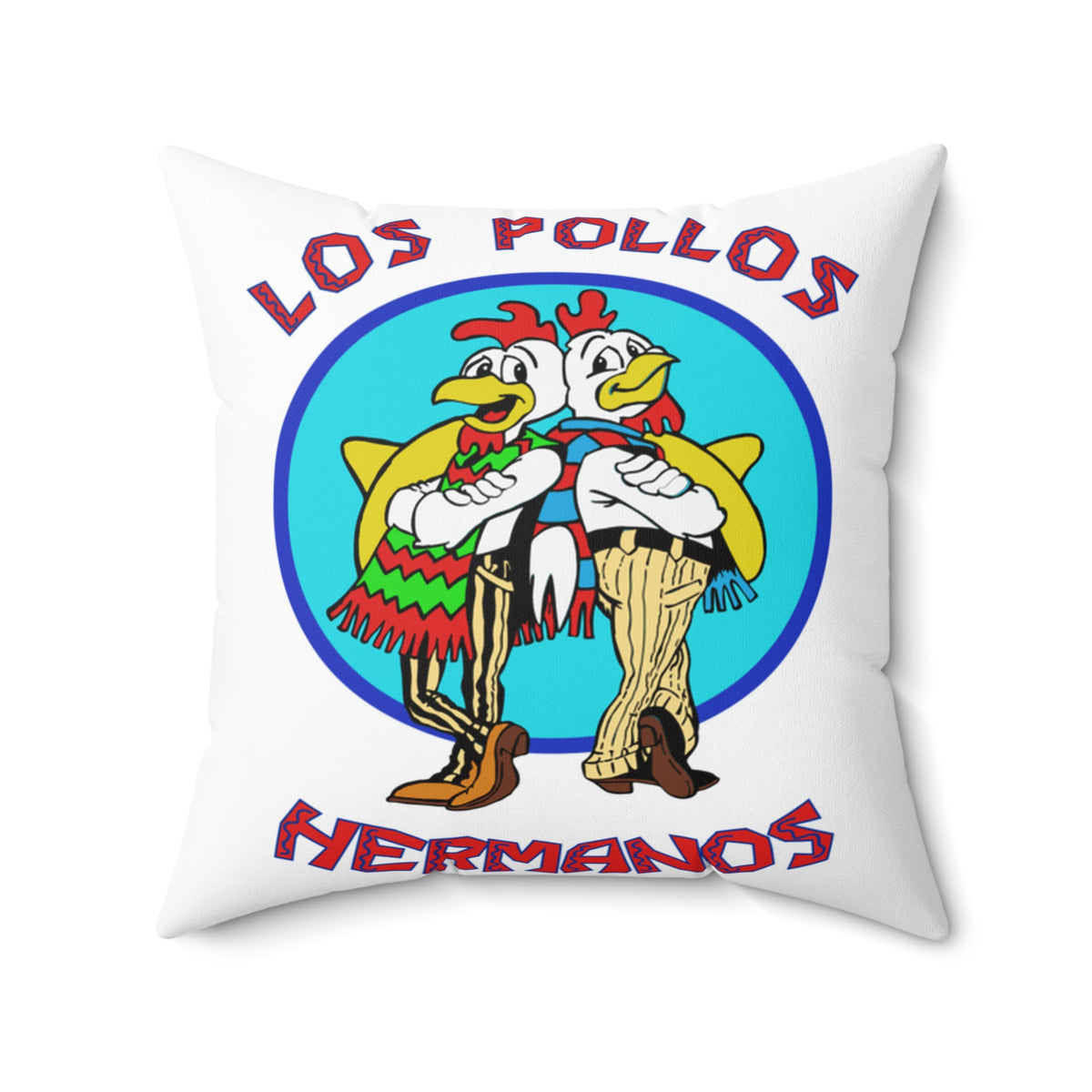 Los Pollos Hermanos - Kussen Printify