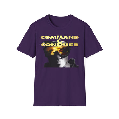 Command & Conquer - T-shirt Printify
