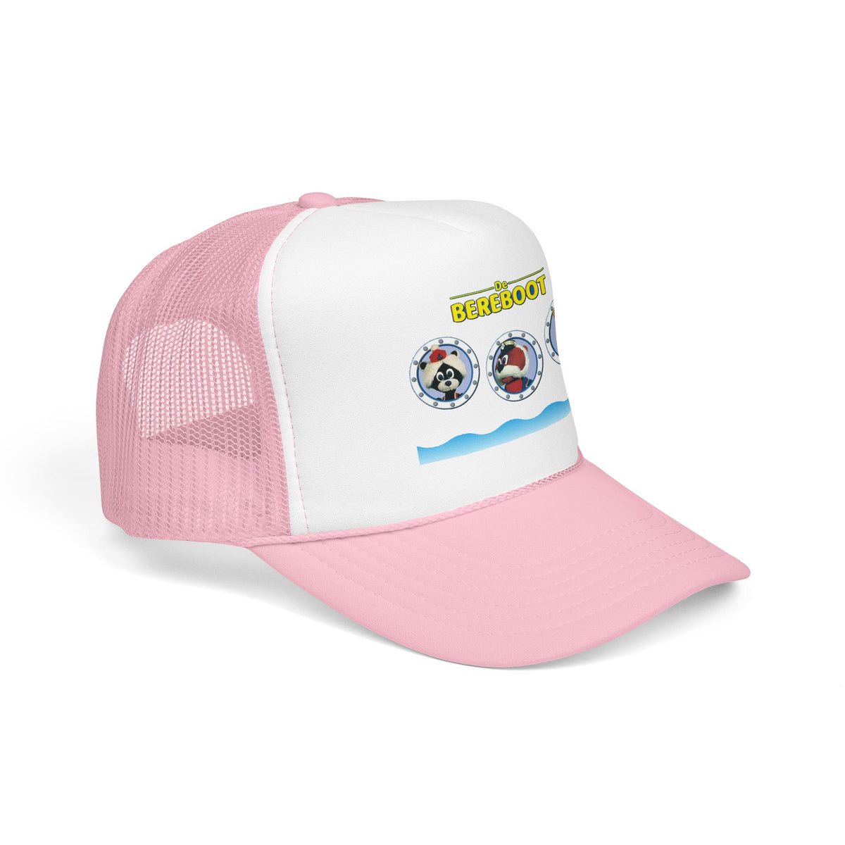 De Bereboot - Truckerpet Printify