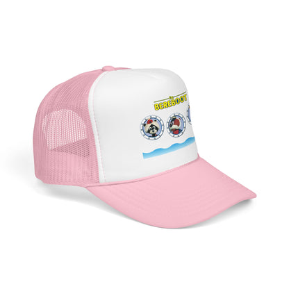 De Bereboot - Truckerpet Printify