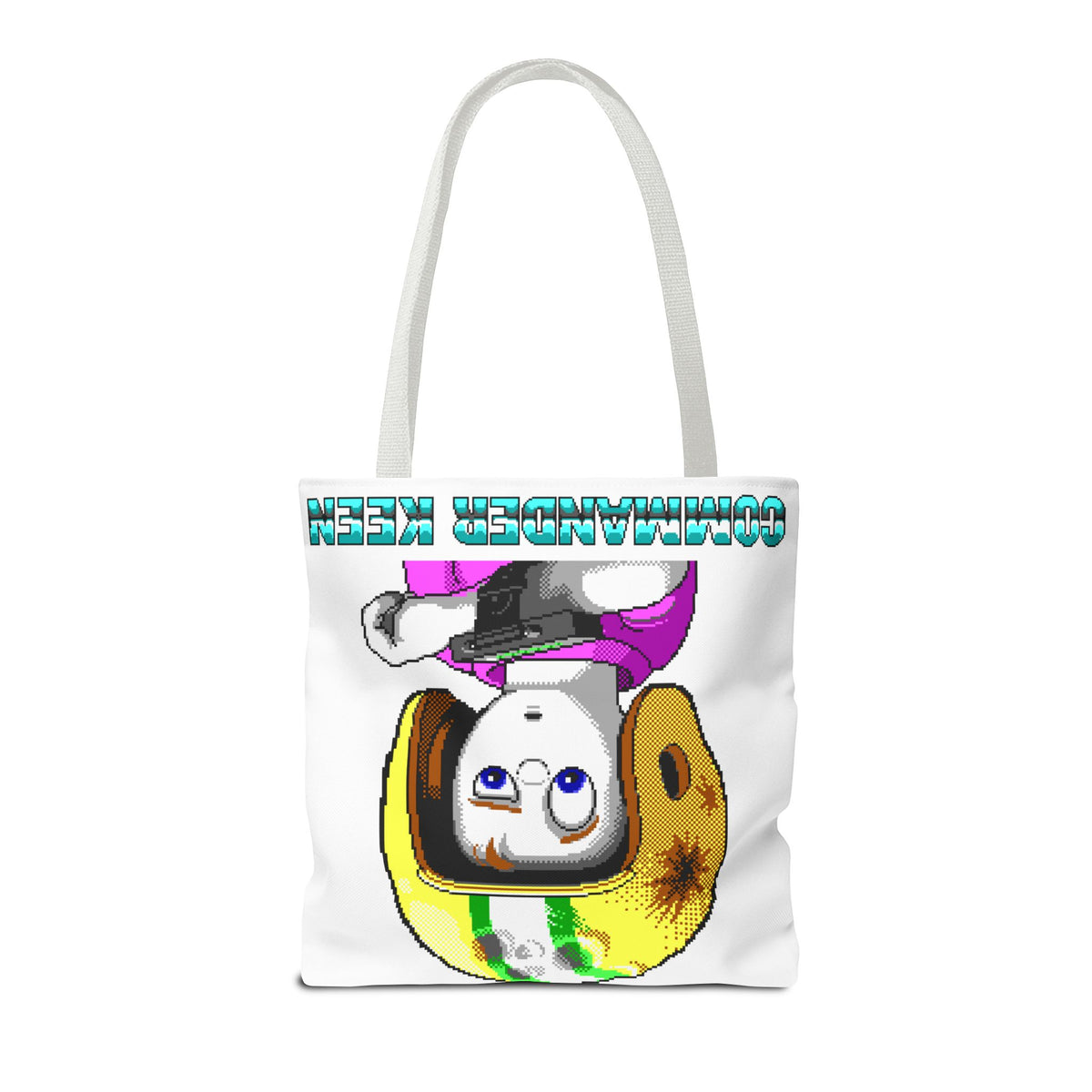 Commander Keen (Neural Stunner) - Tas Printify
