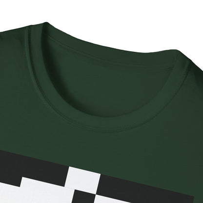 Paradroid 821 - T-shirt Printify