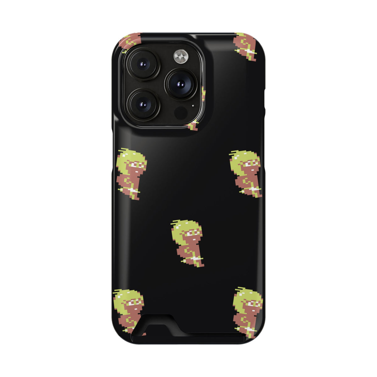 Wonder Boy - Telefoonhoesje Printify