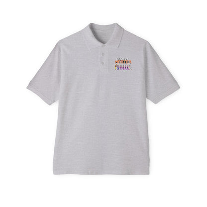 Kung-Fu Master - Polo Printify