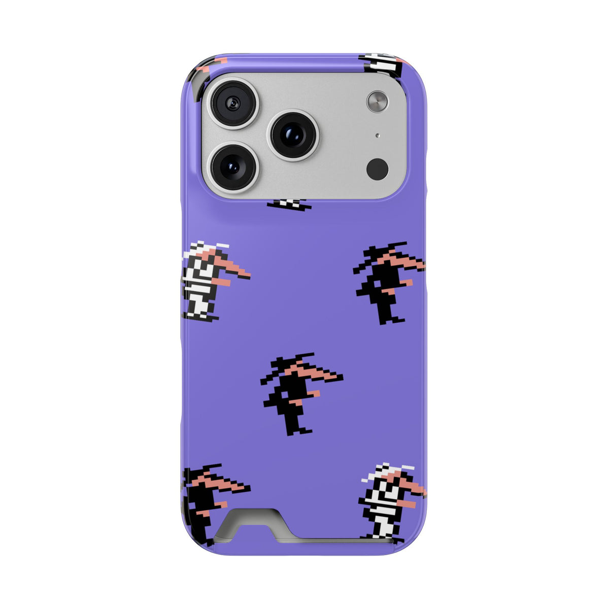 Spy vs Spy - Telefoonhoesje Printify