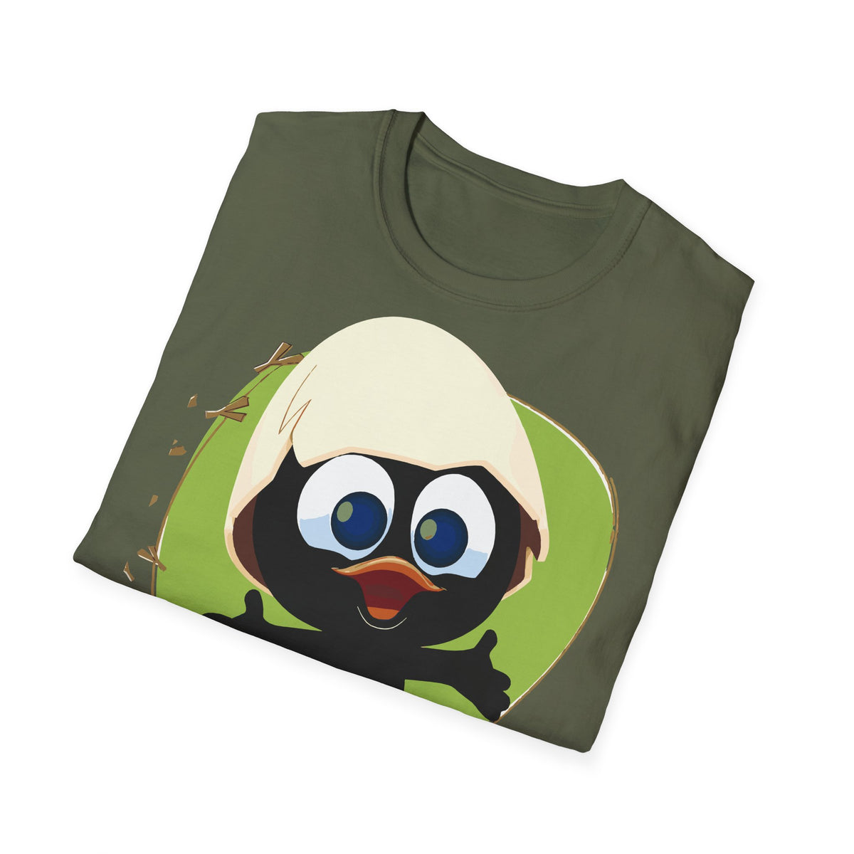 Calimero - T-shirt Printify