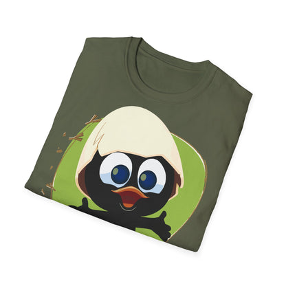Calimero - T-shirt Printify