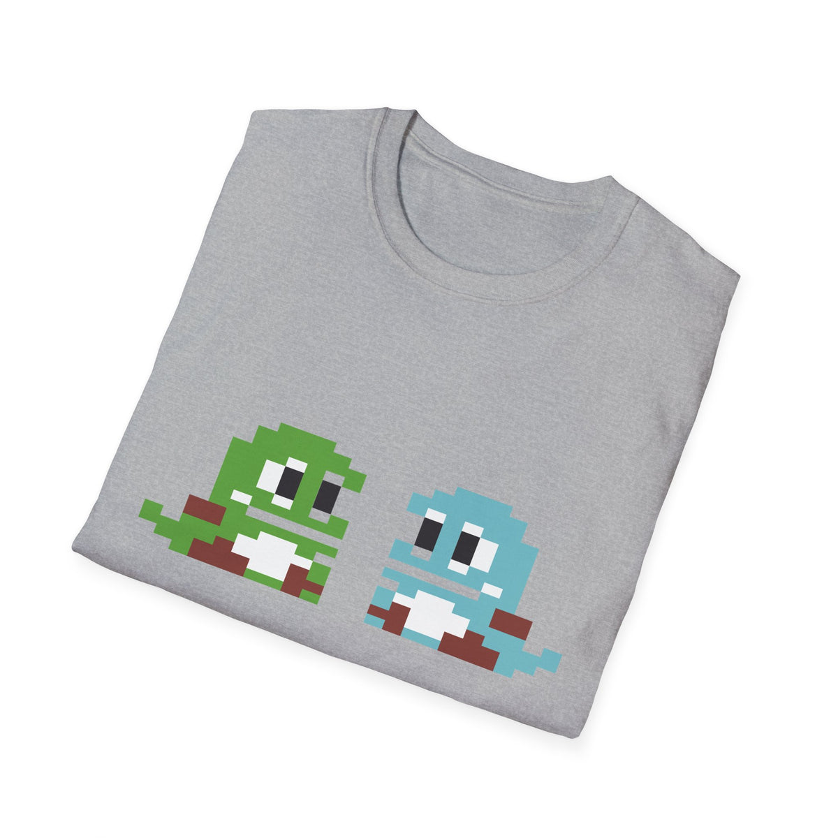 Bubble Bobble - T-shirt Printify