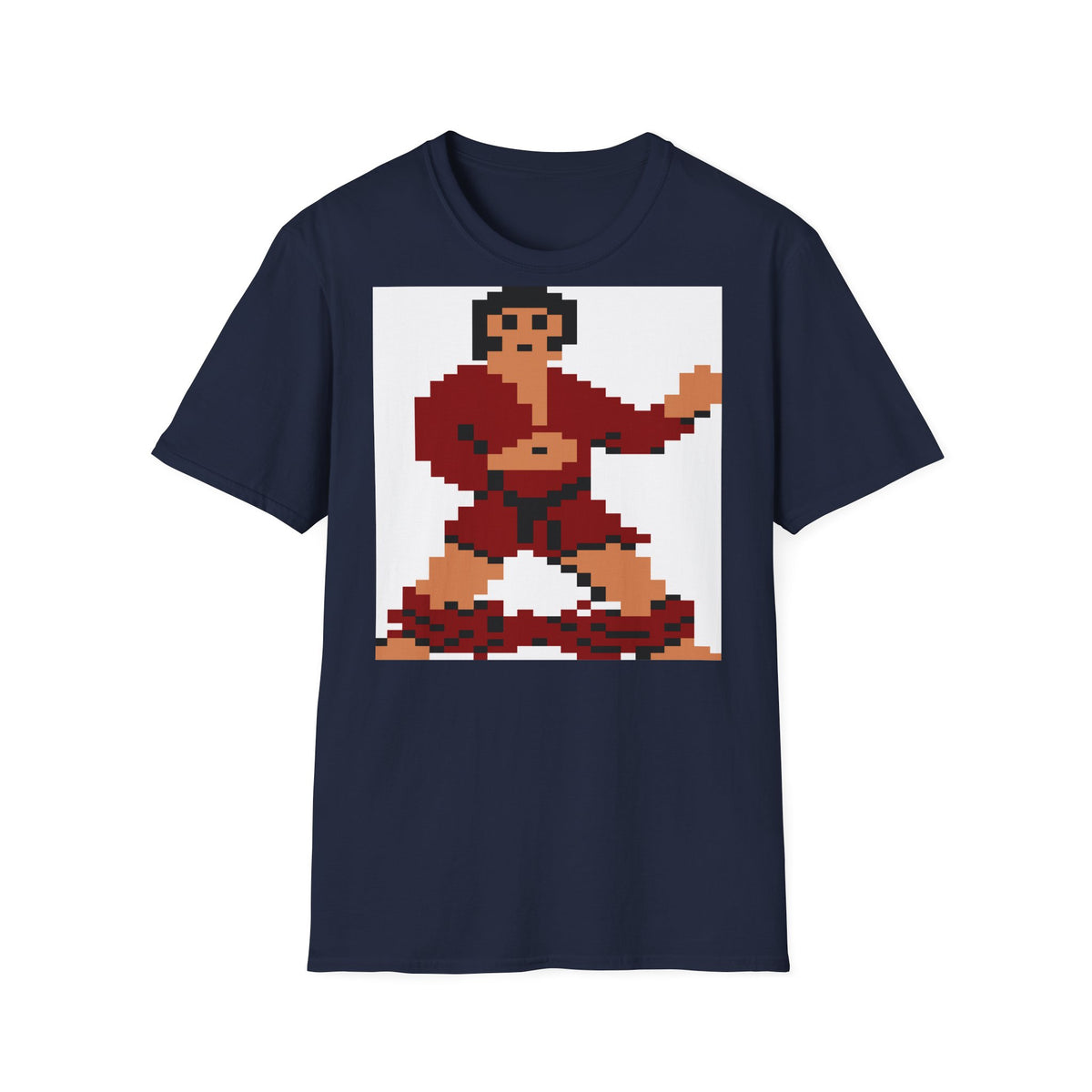 International Karate Pants Drop - T-shirt Printify