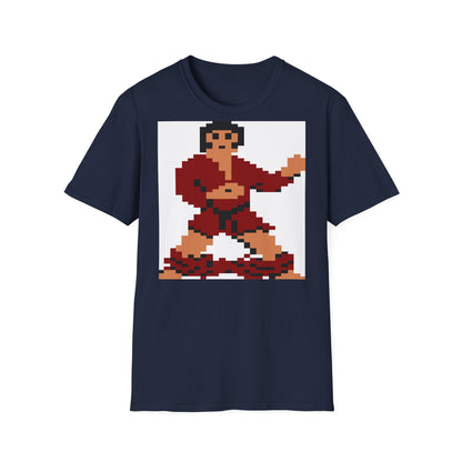 International Karate Pants Drop - T-shirt Printify