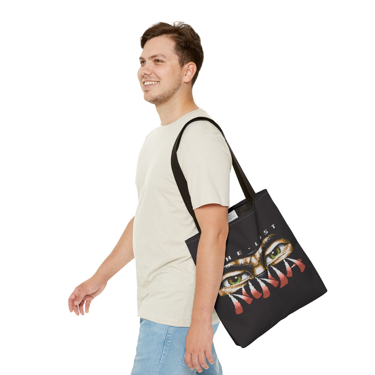 The Last Ninja - Tas Printify