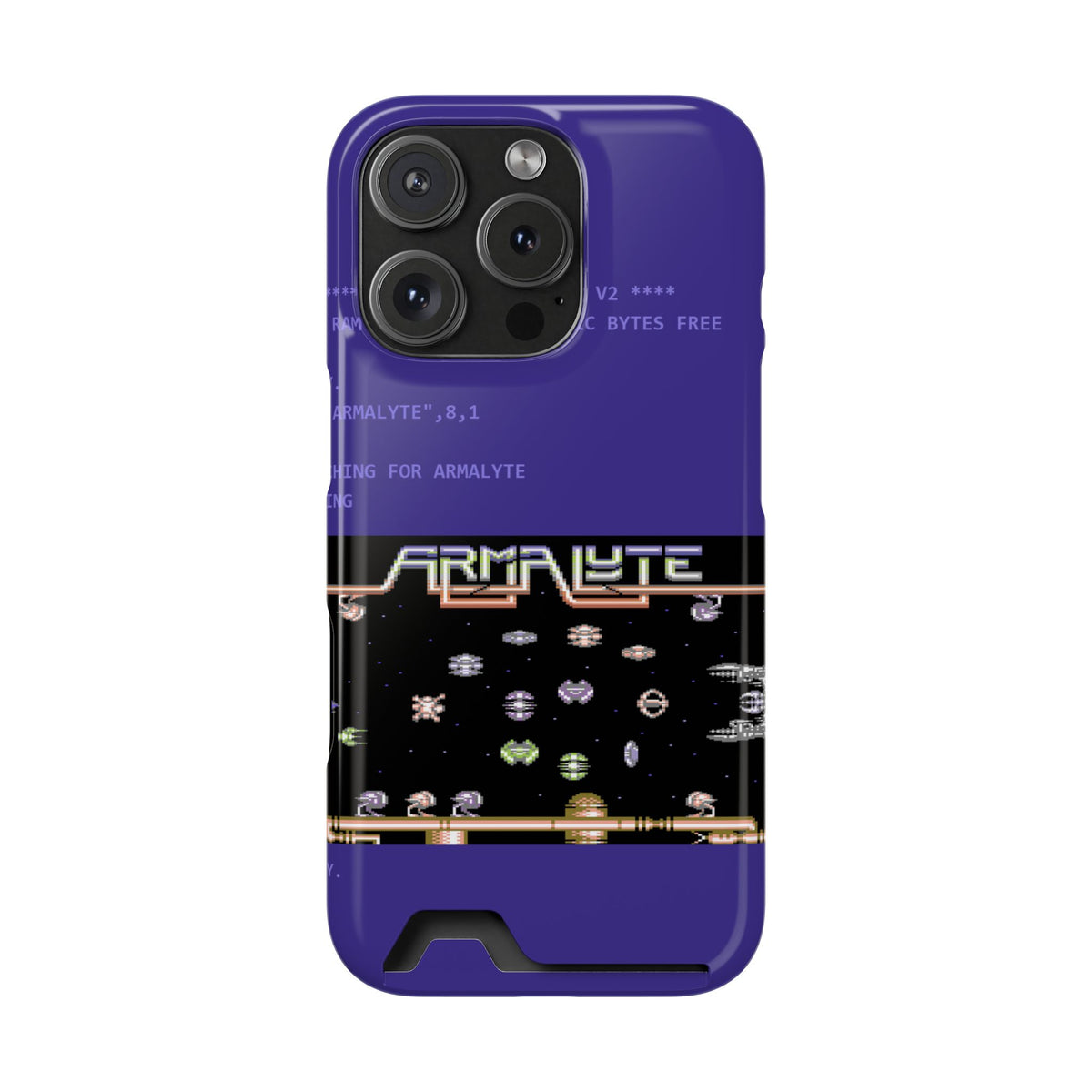 Armalyte - Telefoonhoesje Printify