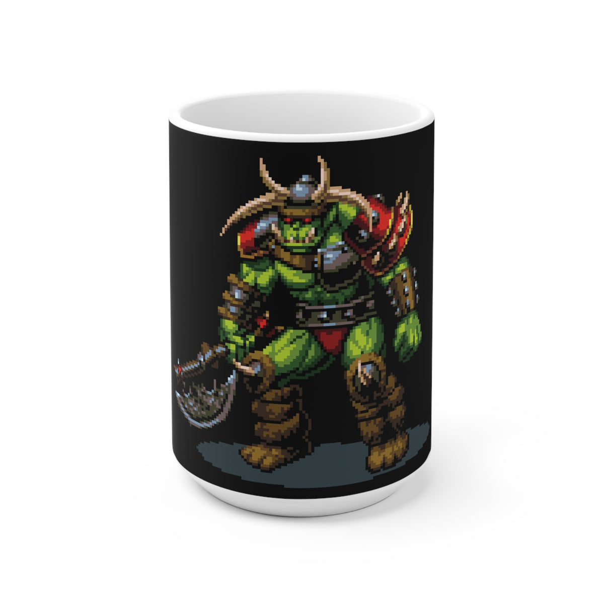 Warcraft Orc - Mok Printify