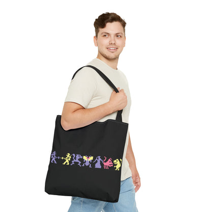 Wizard of Wor - Tas Printify
