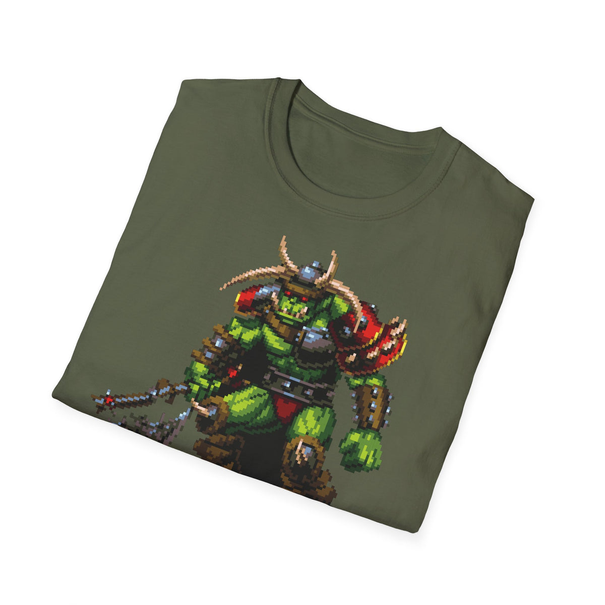 Warcraft Orc - T-shirt Printify