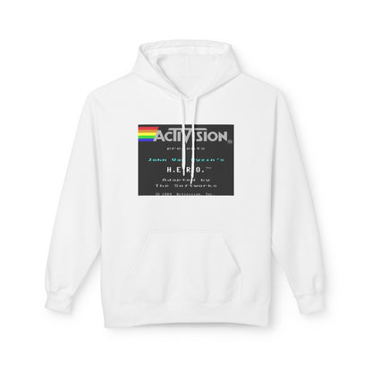 H.E.R.O. - Hoodie Printify