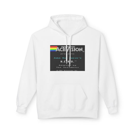 H.E.R.O. - Hoodie Printify