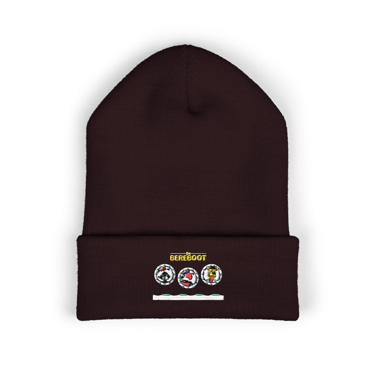 De Bereboot - Beanie Printify